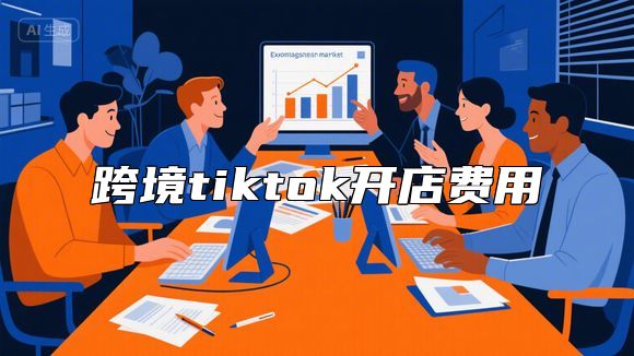 跨境tiktok开店费用
