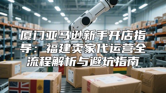 厦门亚马逊新手开店指导：福建卖家代运营全流程解析与避坑指南