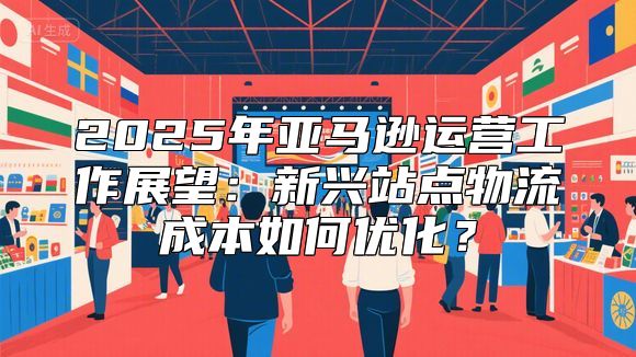 2025年亚马逊运营工作展望：新兴站点物流成本如何优化？