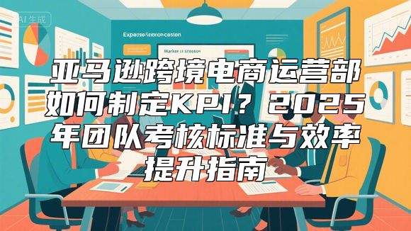 亚马逊跨境电商运营部如何制定KPI？2025年团队考核标准与效率提升指南