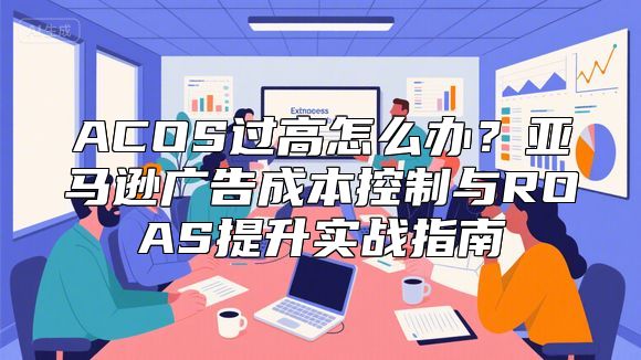 ACOS过高怎么办？亚马逊广告成本控制与ROAS提升实战指南