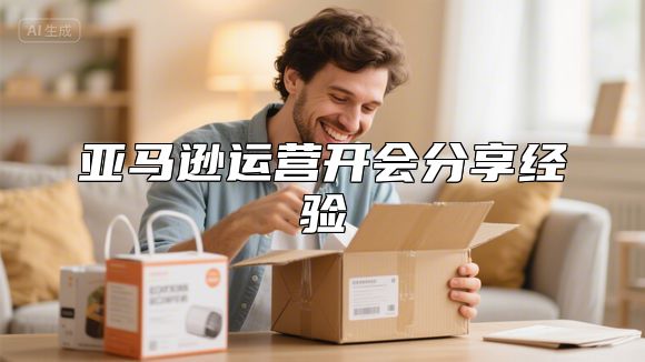 亚马逊运营开会分享经验