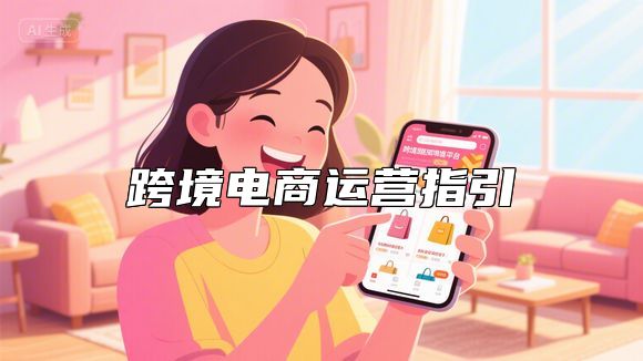 跨境电商运营指引
