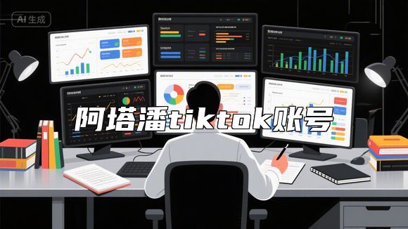 阿塔潘tiktok账号