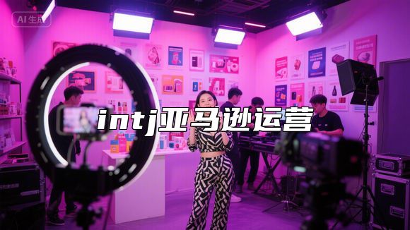 intj亚马逊运营