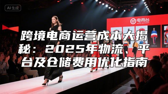 跨境电商运营成本大揭秘：2025年物流、平台及仓储费用优化指南