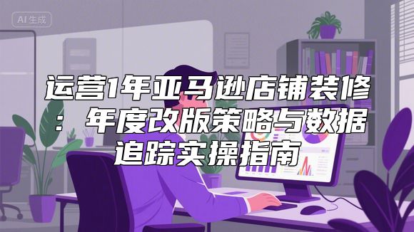 运营1年亚马逊店铺装修：年度改版策略与数据追踪实操指南