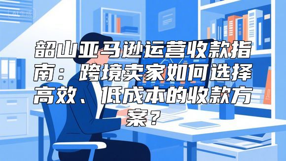 韶山亚马逊运营收款指南：跨境卖家如何选择高效、低成本的收款方案？