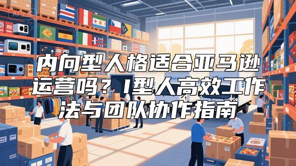 内向型人格适合亚马逊运营吗？I型人高效工作法与团队协作指南