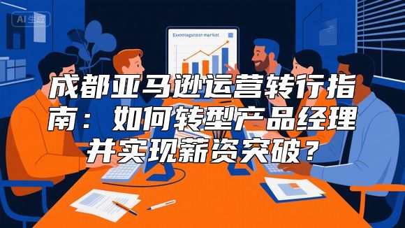 成都亚马逊运营转行指南：如何转型产品经理并实现薪资突破？