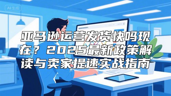 亚马逊运营发货快吗现在？2025最新政策解读与卖家提速实战指南
