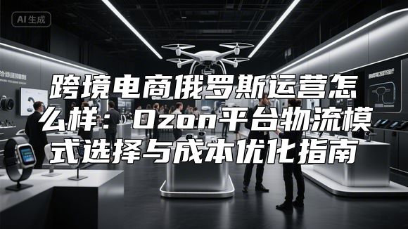 跨境电商俄罗斯运营怎么样：Ozon平台物流模式选择与成本优化指南