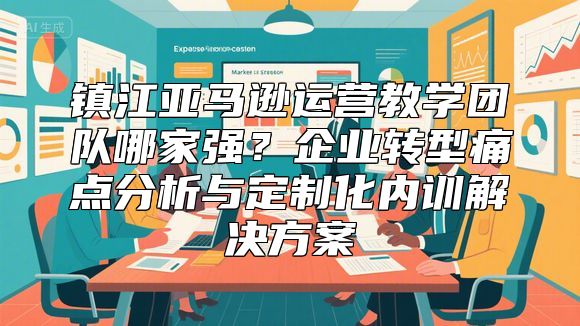 镇江亚马逊运营教学团队哪家强？企业转型痛点分析与定制化内训解决方案