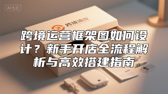 跨境运营框架图如何设计？新手开店全流程解析与高效搭建指南