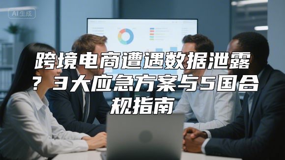 跨境电商遭遇数据泄露？3大应急方案与5国合规指南