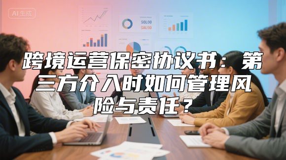 跨境运营保密协议书：第三方介入时如何管理风险与责任？