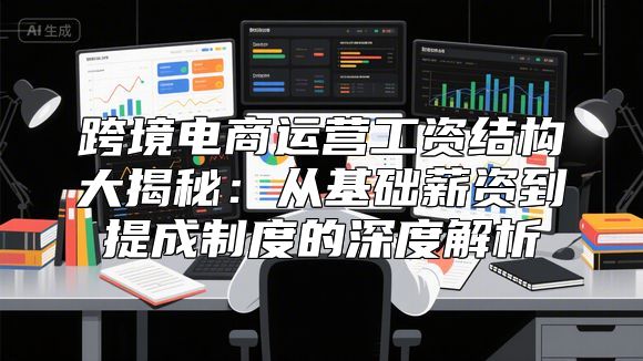 跨境电商运营工资结构大揭秘：从基础薪资到提成制度的深度解析