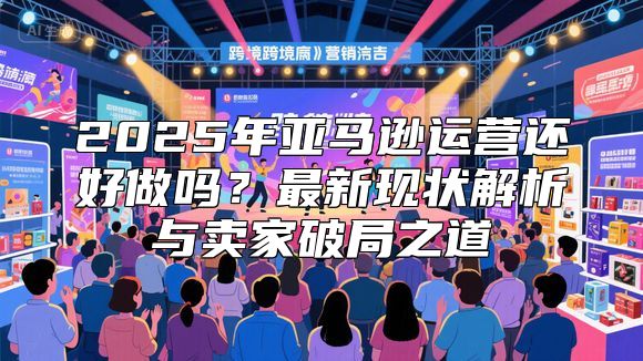 2025年亚马逊运营还好做吗？最新现状解析与卖家破局之道