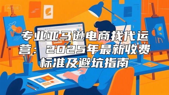 专业亚马逊电商找代运营：2025年最新收费标准及避坑指南