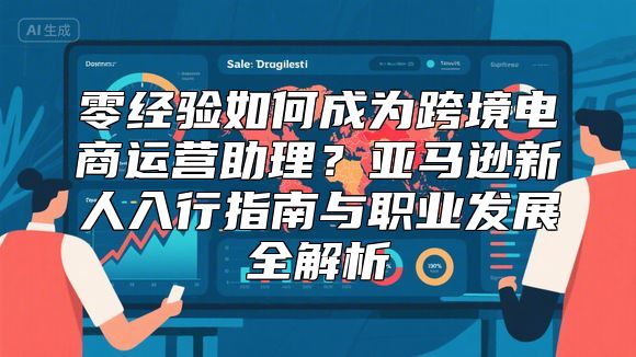 零经验如何成为跨境电商运营助理？亚马逊新人入行指南与职业发展全解析