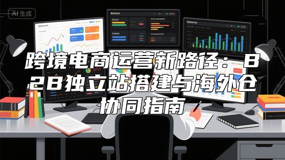 跨境电商运营新路径：B2B独立站搭建与海外仓协同指南