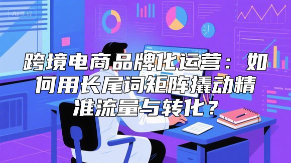 跨境电商品牌化运营:如何用长尾词矩阵撬动精准流量与转化?
