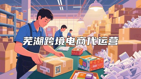 芜湖跨境电商代运营