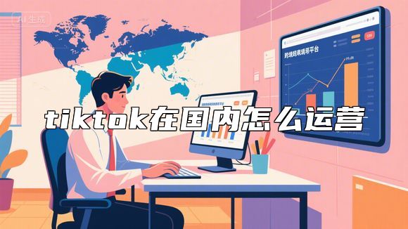 tiktok在国内怎么运营