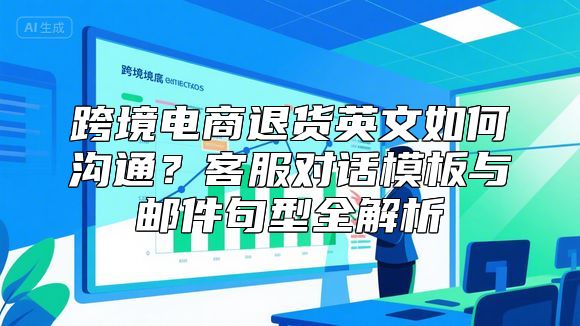 跨境电商退货英文如何沟通？客服对话模板与邮件句型全解析