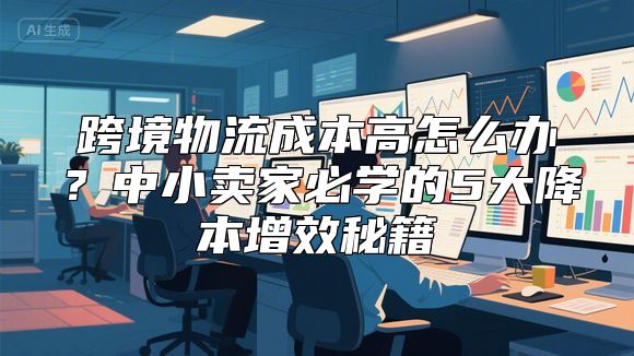 跨境物流成本高怎么办？中小卖家必学的5大降本增效秘籍