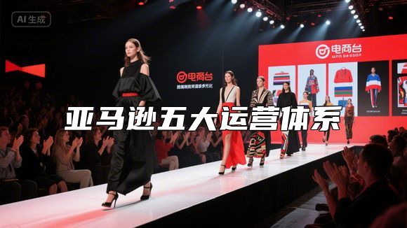 亚马逊五大运营体系
