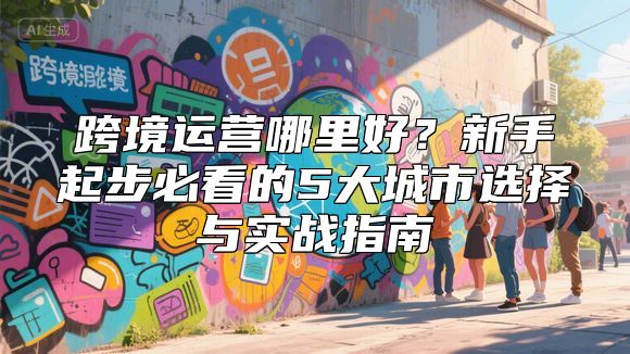 跨境运营哪里好？新手起步必看的5大城市选择与实战指南