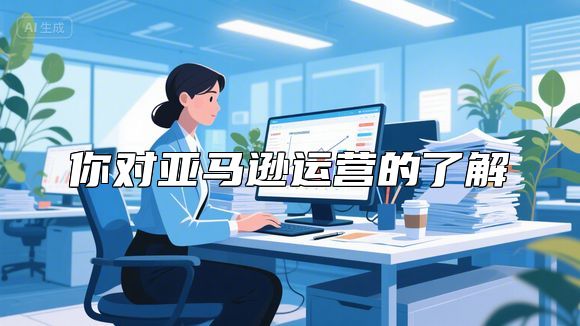 你对亚马逊运营的了解