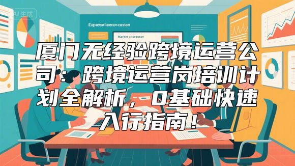 厦门无经验跨境运营公司：跨境运营岗培训计划全解析，0基础快速入行指南！