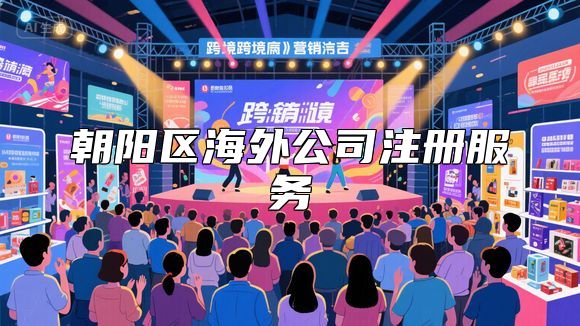 朝阳区海外公司注册服务