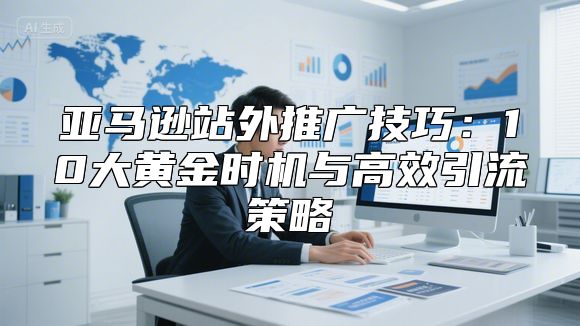 亚马逊站外推广技巧：10大黄金时机与高效引流策略