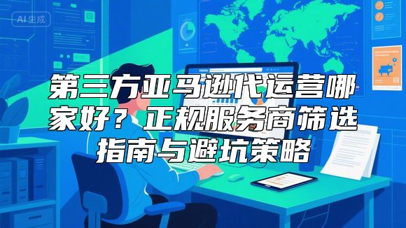第三方亚马逊代运营哪家好？正规服务商筛选指南与避坑策略