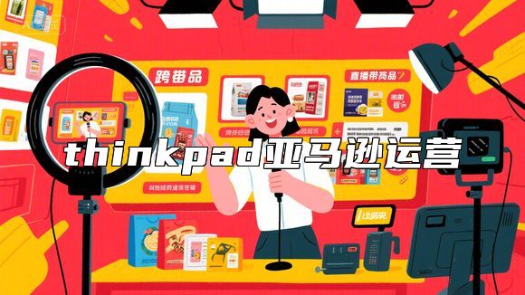 thinkpad亚马逊运营