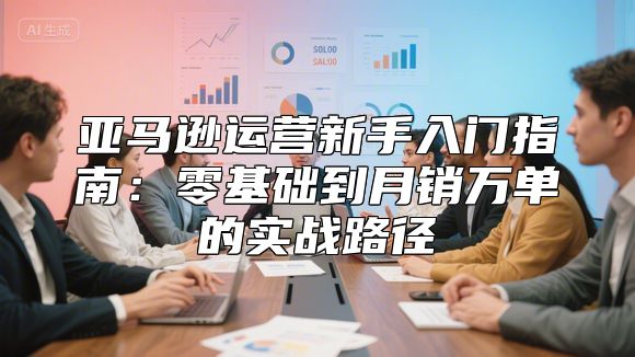 亚马逊运营新手入门指南：零基础到月销万单的实战路径