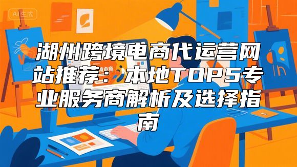 湖州跨境电商代运营网站推荐：本地TOP5专业服务商解析及选择指南