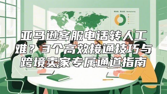 亚马逊客服电话转人工难？3个高效接通技巧与跨境卖家专属通道指南
