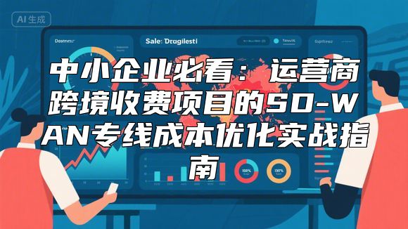中小企业必看：运营商跨境收费项目的SD-WAN专线成本优化实战指南
