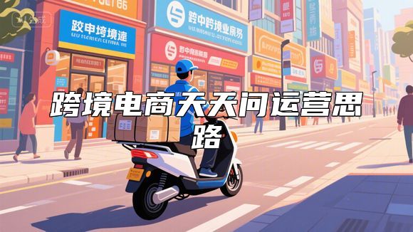 跨境电商天天问运营思路