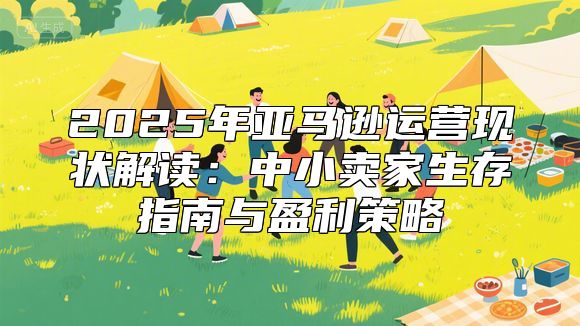 2025年亚马逊运营现状解读：中小卖家生存指南与盈利策略