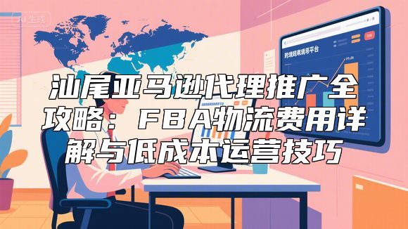 汕尾亚马逊代理推广全攻略：FBA物流费用详解与低成本运营技巧