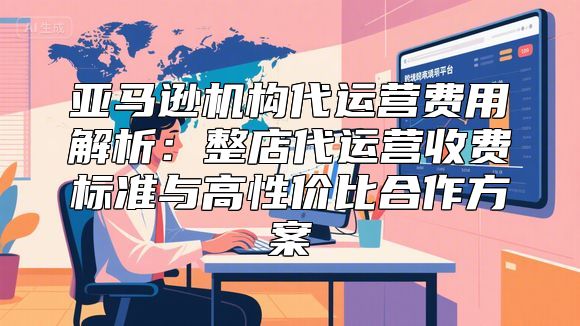 亚马逊机构代运营费用解析：整店代运营收费标准与高性价比合作方案
