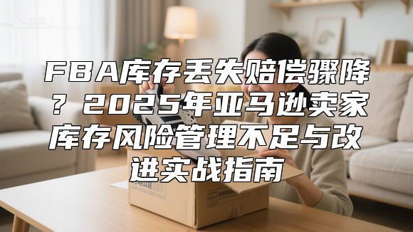 FBA库存丢失赔偿骤降？2025年亚马逊卖家库存风险管理不足与改进实战指南