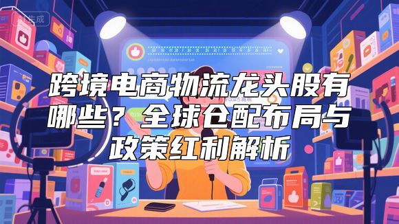 跨境电商物流龙头股有哪些？全球仓配布局与政策红利解析
