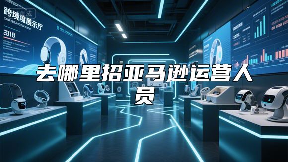 去哪里招亚马逊运营人员
