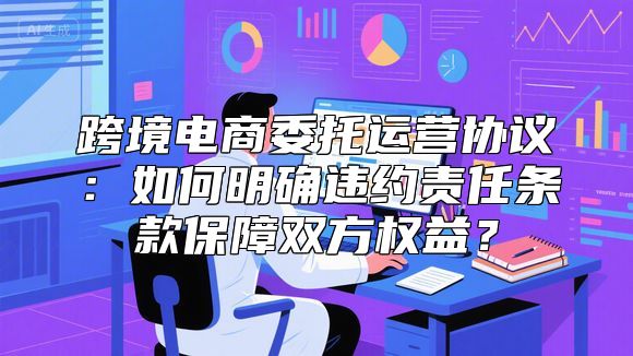 跨境电商委托运营协议：如何明确违约责任条款保障双方权益？